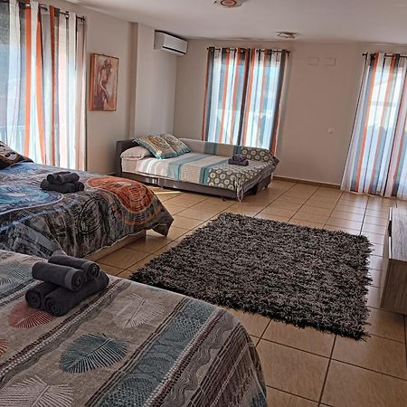 ビジャロンガ Casa Climatizada Vacacionalヴィラ エクステリア 写真