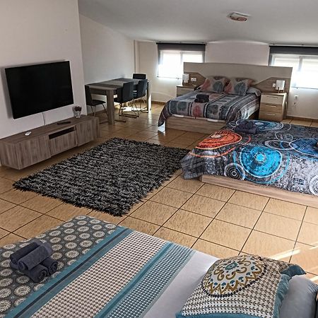 ビジャロンガ Casa Climatizada Vacacionalヴィラ エクステリア 写真