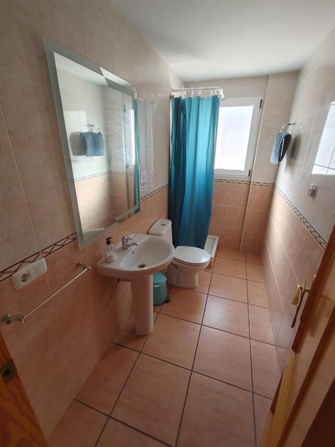 ビジャロンガ Casa Climatizada Vacacionalヴィラ エクステリア 写真