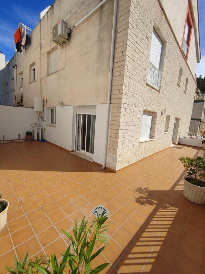 ビジャロンガ Casa Climatizada Vacacionalヴィラ エクステリア 写真