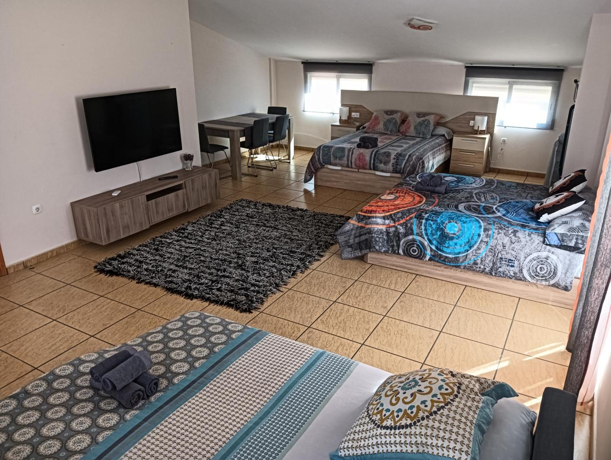 ビジャロンガ Casa Climatizada Vacacionalヴィラ エクステリア 写真